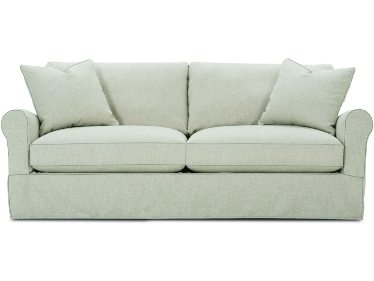 Rowe Living Room Aberdeen 2 Cushion Sofa P603-SLIP-002 at Norwood Furniture