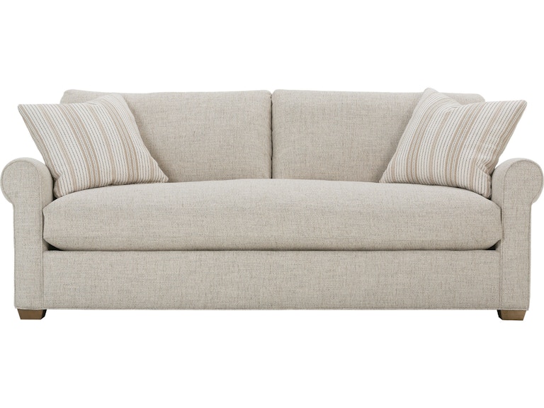 Rowe Living Room Aberdeen 88 Inch Sofa Bench Cushion P603-022 at Norwood Furniture
