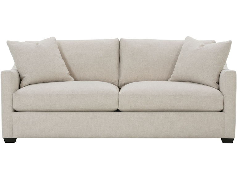 Rowe Living Room Bradford 2 Cushion Sofa P604-002 at Norwood Furniture