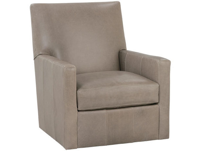 Rowe Living Room Carlyn Swivel Glider P230-L-007 at Norwood Furniture