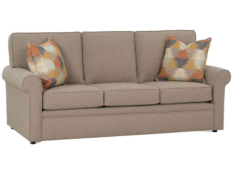 Rowe Living Room Dalton Sleeper F139Q-000 at Norwood Furniture