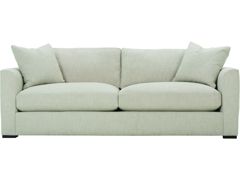 Rowe Living Room Derby 2 Cushion Sofa P602-002 at Norwood Furniture