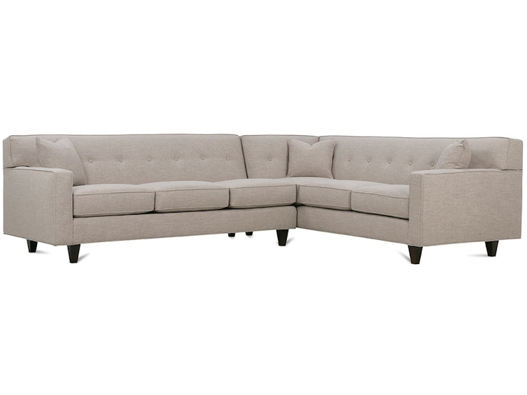 Rowe Living Room Dorset Sectional K520-Sect at Norwood Furniture