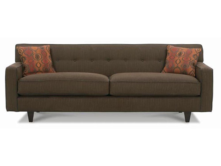 Rowe Living Room Dorset Sleeper K529Q-000 at Norwood Furniture
