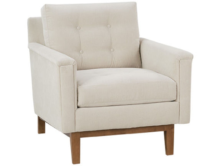 Rowe Living Room Ethan Chair P160-006 at Norwood Furniture