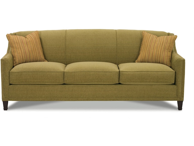 Rowe Living Room Gibson Sleeper K599Q-000 at Norwood Furniture
