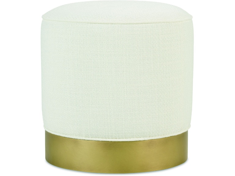 Rowe Living Room Gigi Swivel Ottoman P560-A-005 at Norwood Furniture