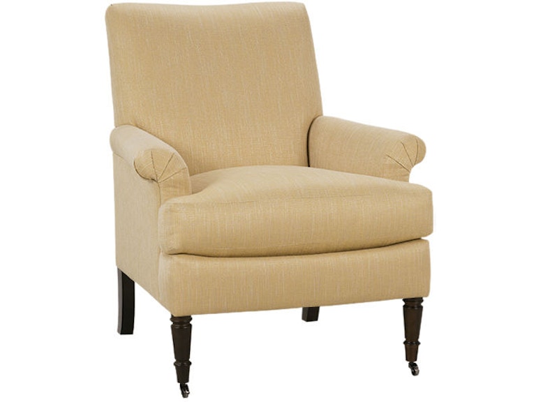 Rowe Living Room Hannah Chair P290-006 at Norwood Furniture