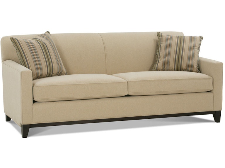 Rowe Living Room Martin Sleeper G569Q-000 at Norwood Furniture