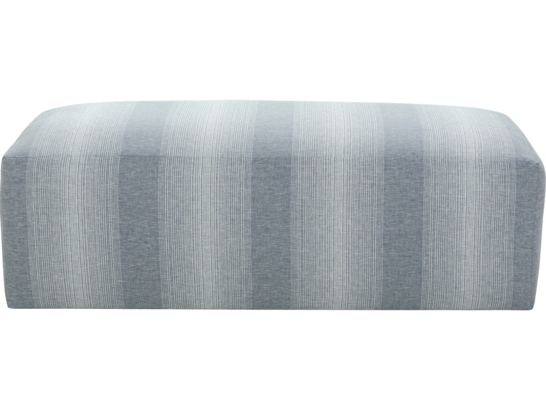 Rowe Living Room Mason Ottoman P870-005 at Norwood Furniture