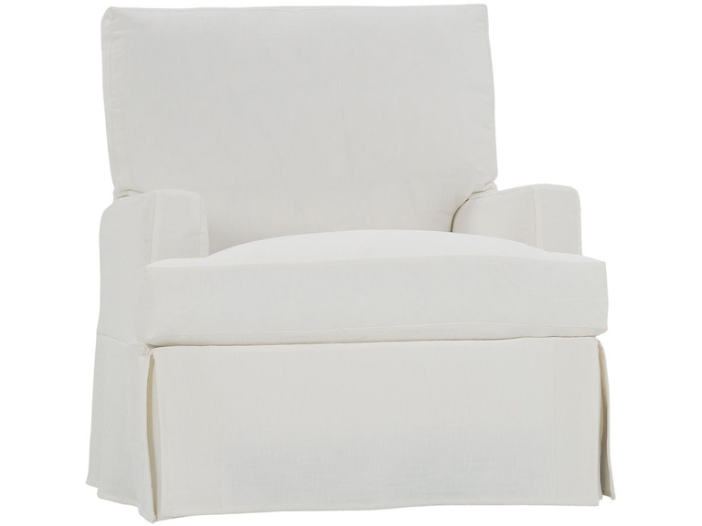 Rowe Living Room Sadie Large Swivel Glider P541-007 at Norwood Furniture