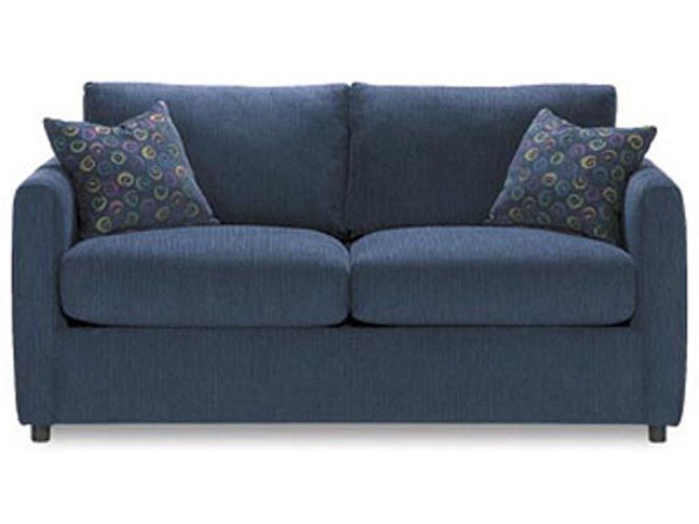 Rowe Living Room Stockdale 2-Seat Full Bed C299F at Norwood Furniture