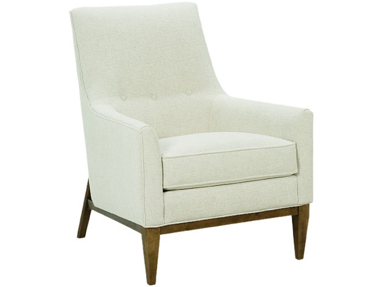 Rowe Living Room Thatcher Chair P320-006 at Norwood Furniture