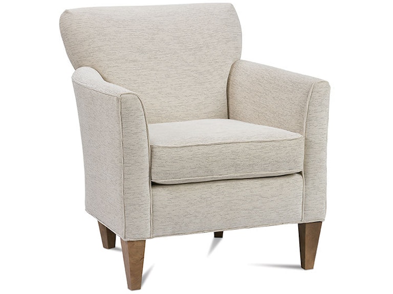 Rowe Living Room Times Square Accent Chair C181 at Norwood Furniture