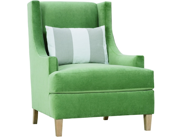 Rowe Living Room Tinsley Chair P803-006 at Norwood Furniture