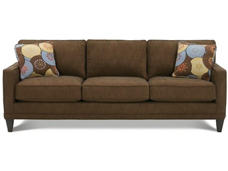 Rowe Living Room Townsend 3 Seat Sofa K620K at Norwood Furniture Rowe Living Room Townsend 3 Seat Sofa K620K at Norwood Furniture