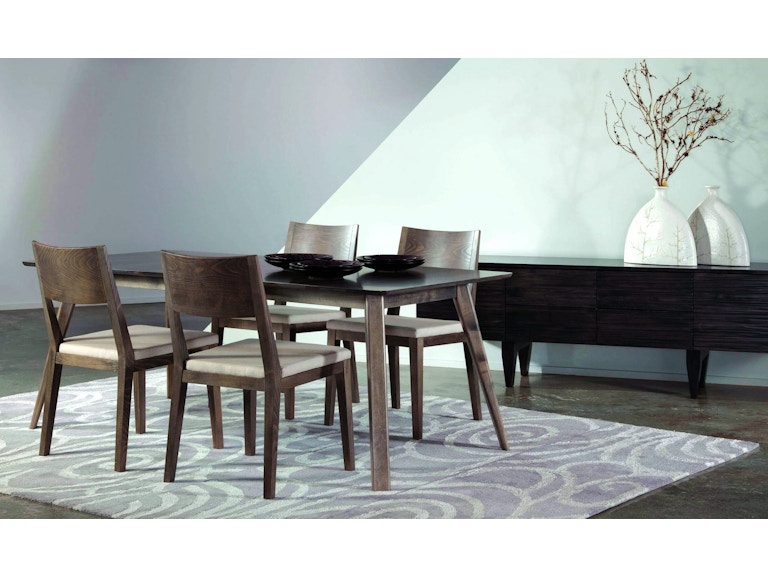 Saloom Casual Dining Alton Dining Table ALTON at Norwood Furniture