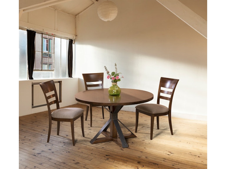 Saloom Casual Dining Cambridge Dining Table CAMBRIDGE at Norwood Furniture