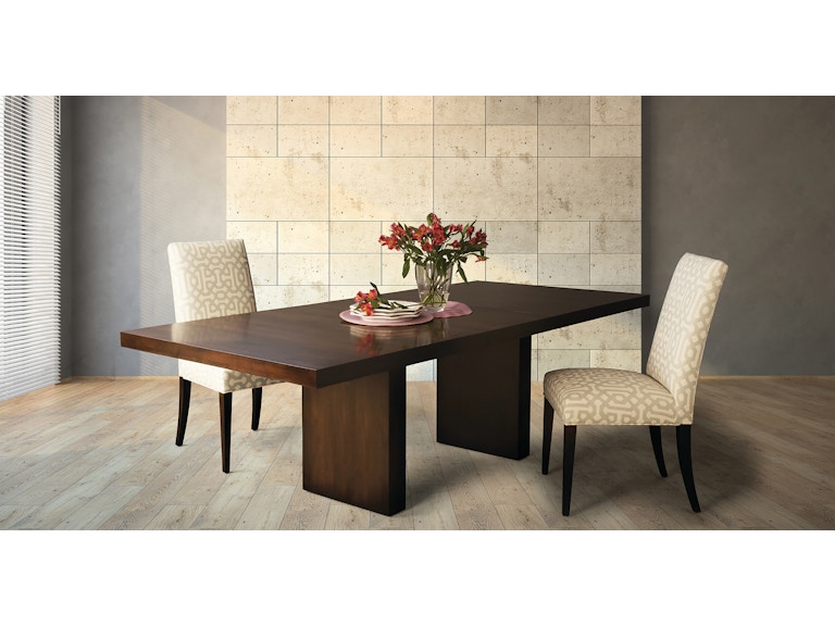 Saloom Casual Dining Prima Dining Table PRIMA at Norwood Furniture