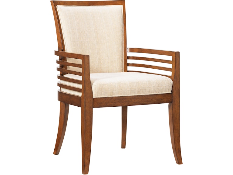 Sligh Casual Dining Ocean Club Kowloon Arm Chair 536-883-01 at Norwood Furniture