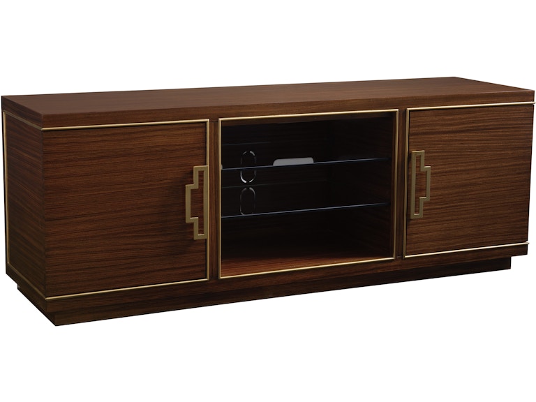 Sligh Home Entertainment Aria Media Console 195-660 at Norwood Furniture