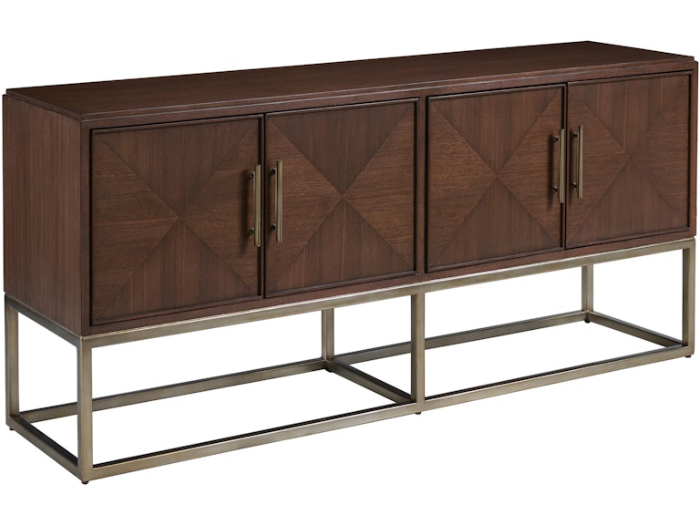 Sligh Home Entertainment Cameron Media Console 104-660 at Norwood Furniture
