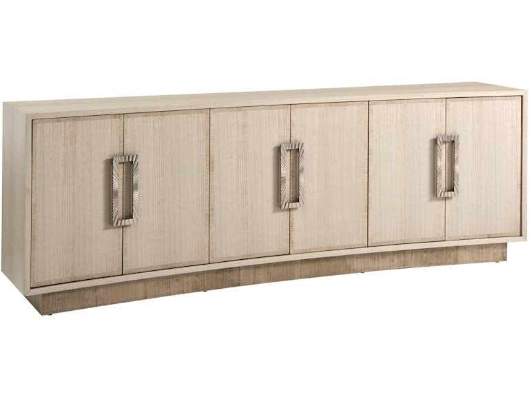 Sligh Home Entertainment Donovan Long Media Console 101-661 at Norwood Furniture