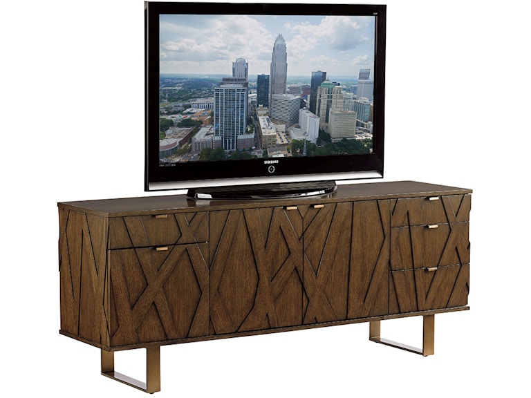 Sligh Home Entertainment Ellison Media Center 190-661 at Norwood Furniture