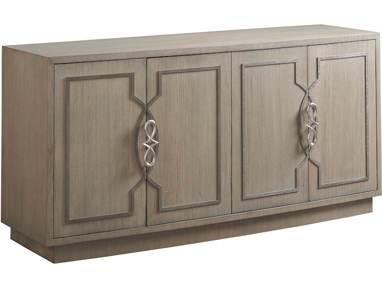Sligh Home Entertainment Grove Park Media Console 100SD-660 at Norwood Furniture