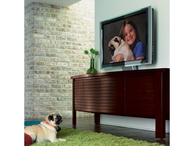 Sligh Home Entertainment Lumina Media Console 9726-1-UM at Norwood Furniture