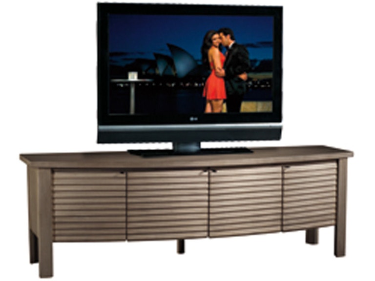 Sligh Home Entertainment Lumina Media Console 9726-1-AP at Norwood Furniture