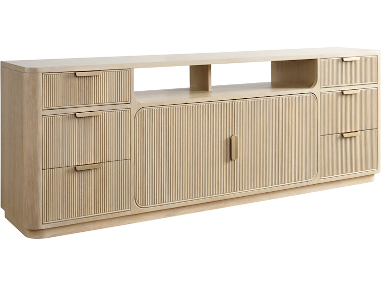 Sligh Home Entertainment Montreux Media Console 326-660 at Norwood Furniture