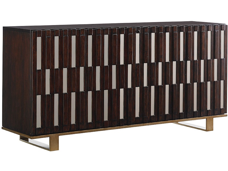 Sligh Home Entertainment Quantum Media Console 100WN-669 At Norwood Furniture