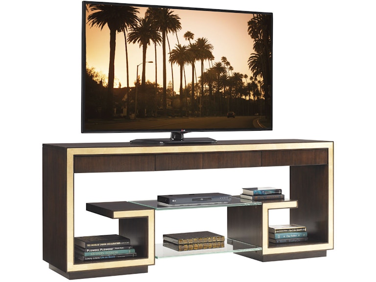 Sligh Home Entertainment Rodeo Media Console 307HW-660 at Norwood Furniture