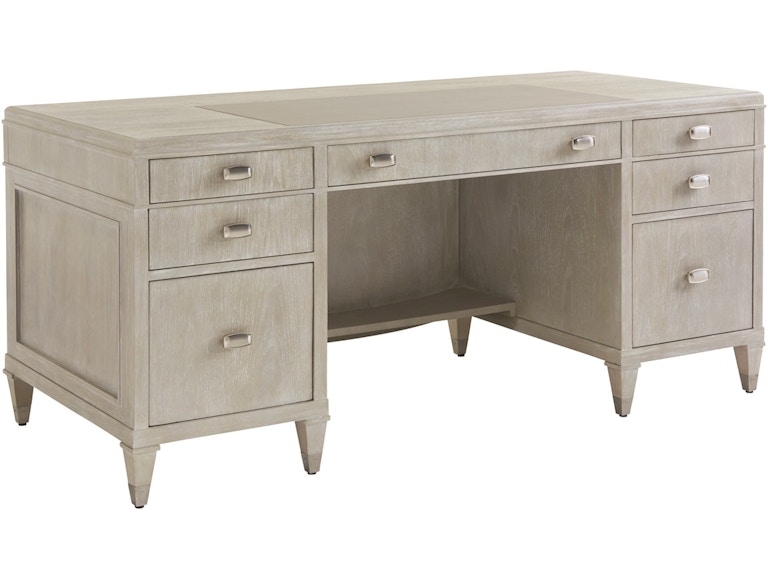 Sligh Home Office Avery Executive Desk 250-400 at Norwood Furniture