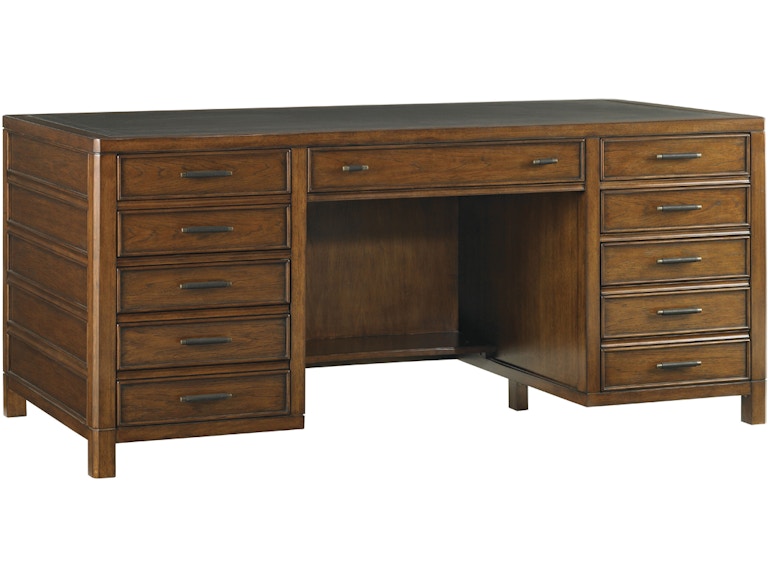 Sligh Home Office Bal Harbour Desk 279LK-400 at Norwood Furniture