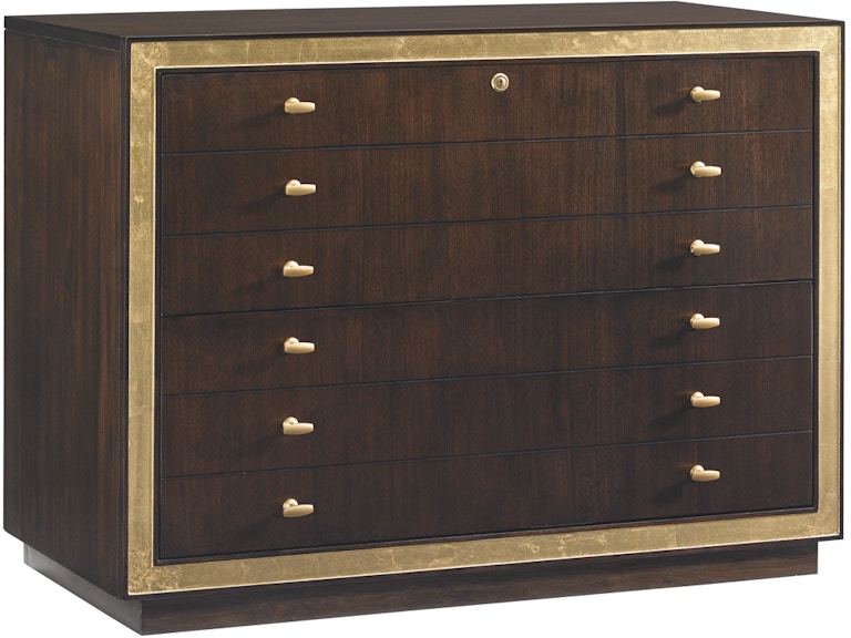 Sligh Home Office Beverly Palms File Chest 307HW-450 at Norwood Furniture