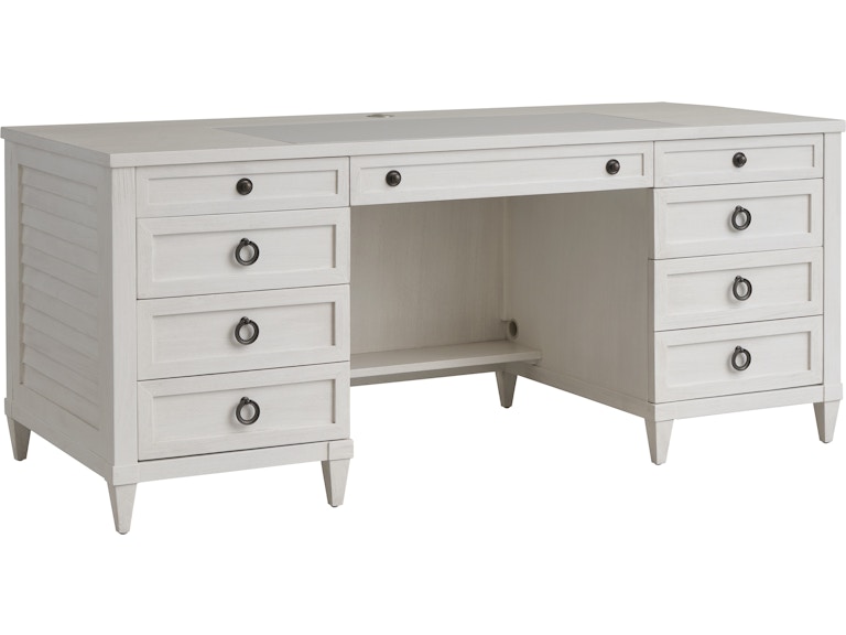 Sligh Home Office Bradenton Executive Desk 320-400 at Norwood Furniture