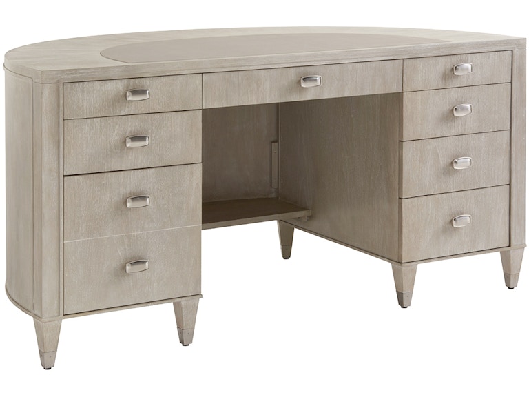 Sligh Home Office Dylan Demilune Desk 250-402 at Norwood Furniture