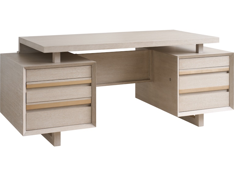 Sligh Home Office Farallon Executive Desk 328-400 at Norwood Furniture