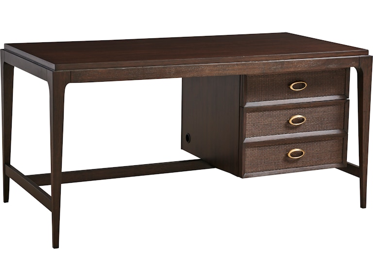 Sligh Home Office Irving Writing Desk 100OD-410 at Norwood Furniture