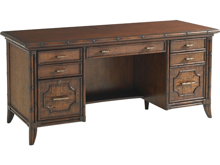 Sligh Home Office Isle Of Palms Credenza 293SA-430 at Norwood Furniture