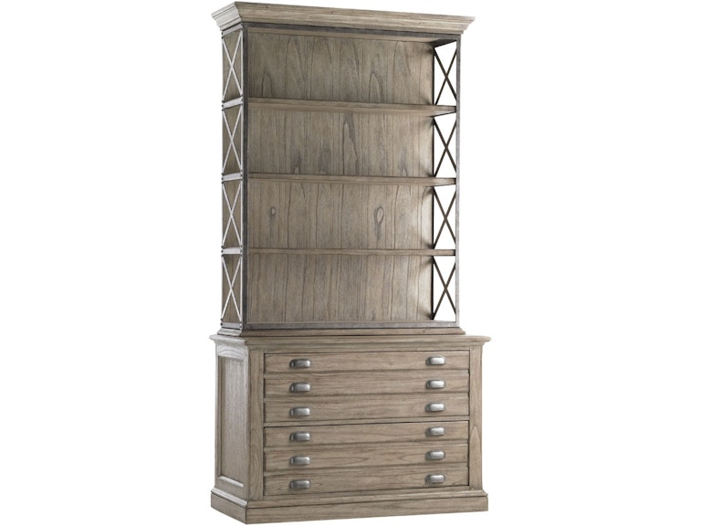 Sligh Home Office Johnson Deck 300BA-441 at Norwood Furniture