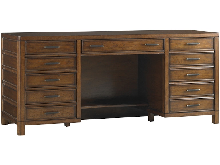 Sligh Home Office Key Biscayne Credenza 279LK-430 at Norwood Furniture