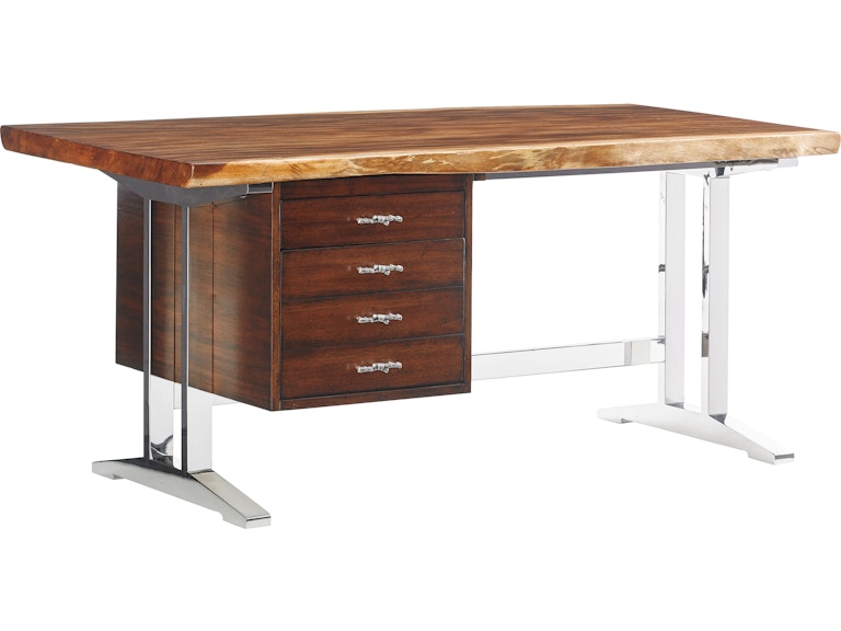 Sligh Home Office LaCosta Live Edge Writing Desk 100NL-405 At Norwood Furniture