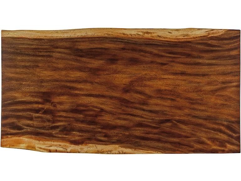 Sligh Home Office LaCosta Live Edge Writing Desk Top 100NL-405T At Norwood Furniture