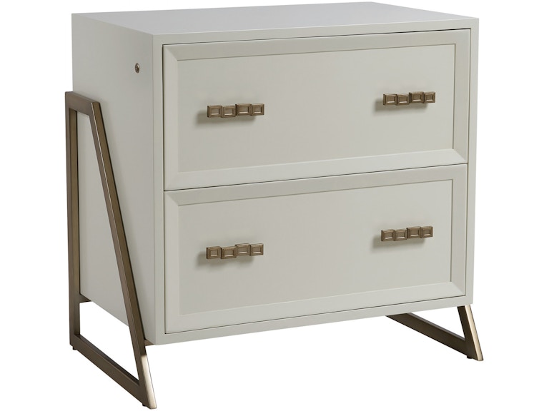Sligh Home Office Langley File Chest 105-450 At Norwood Furniture