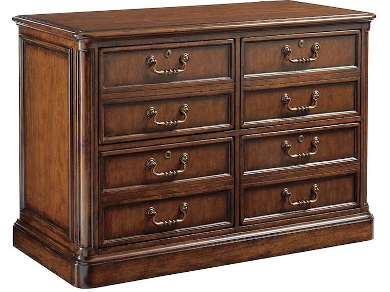Sligh Home Office Lanier File Chest 305-450 at Norwood Furniture