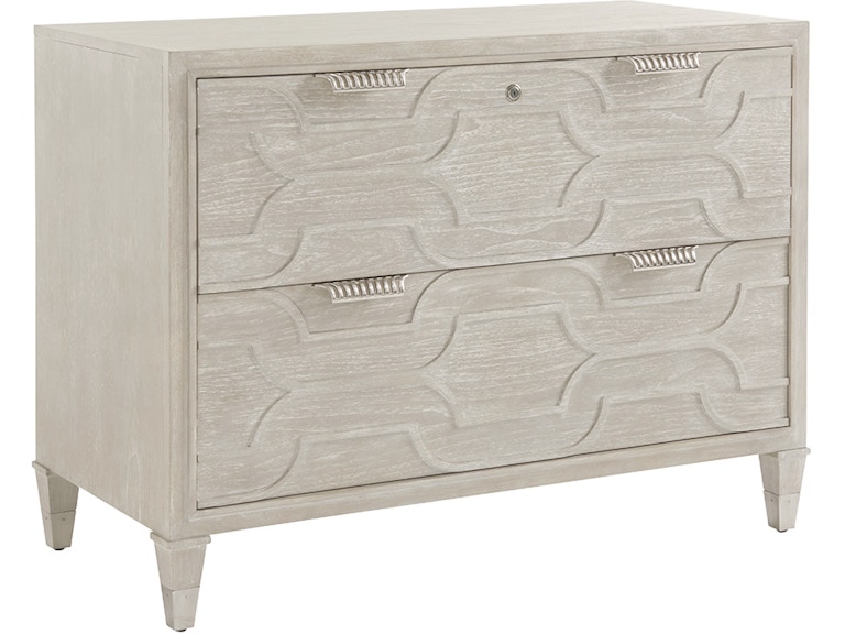 Sligh Home Office Octavia File Chest 250-450 at Norwood Furniture