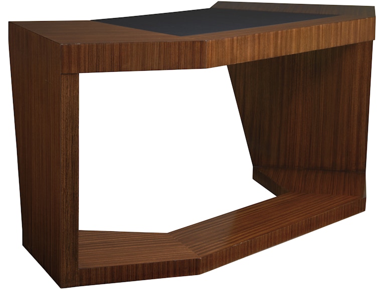 Sligh Home Office Paragon Angled Writing Table 195-411 at Norwood Furniture